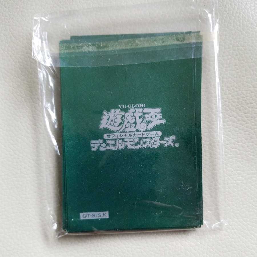遊戯王！初期！スリーブオマケ付き。お得！未使用！の通販 kuy