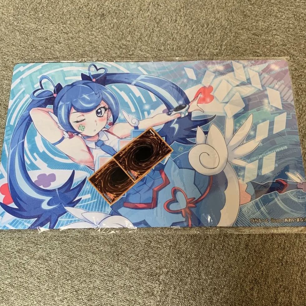 ブルーエンジェル プレイマットの通販 スズ（627892116） | magi