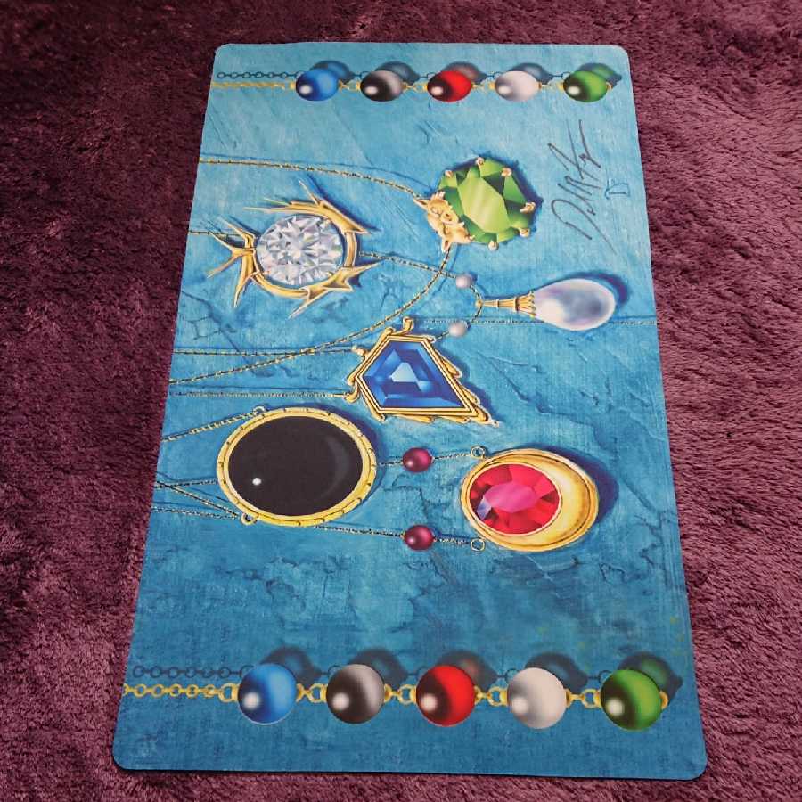 Multi Mox》Dan Frazier サイン入りプレイマット 1枚の通販 mtg_bank