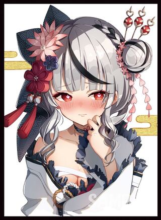 ホロライブ」沙花叉クロヱ スリーブ 新品未使用品の通販 りりーす