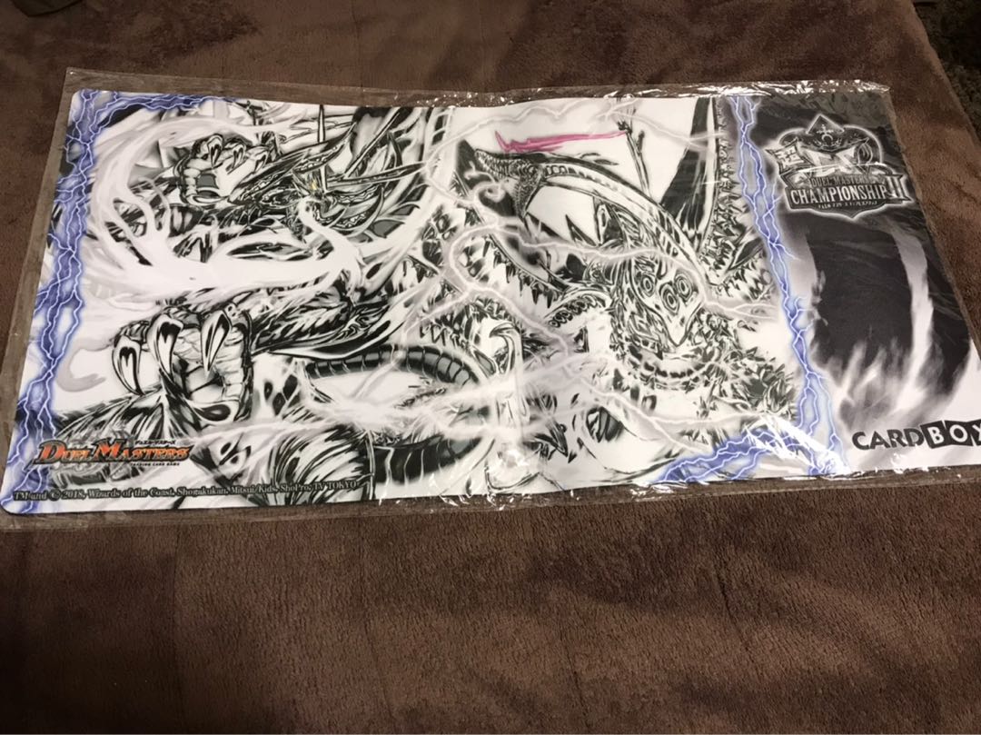 デュエルマスターズ 引退ネタデッキ8個 汎用性カード、スリーブ