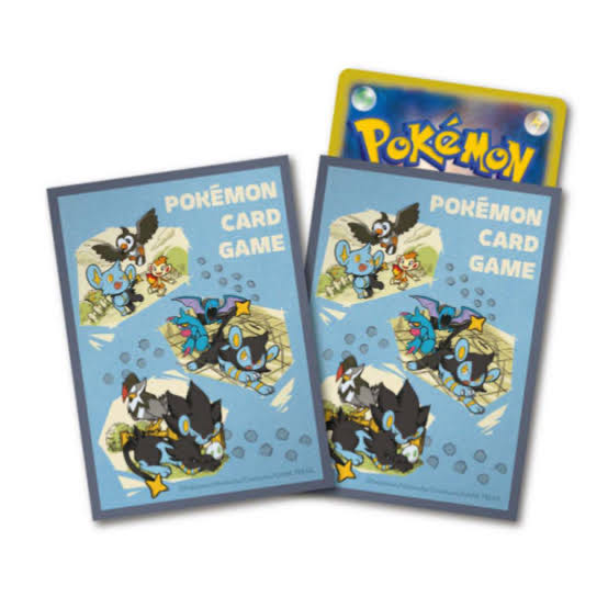 ポケモン」レントラー スリーブ 新品未使用品の通販 りりーす