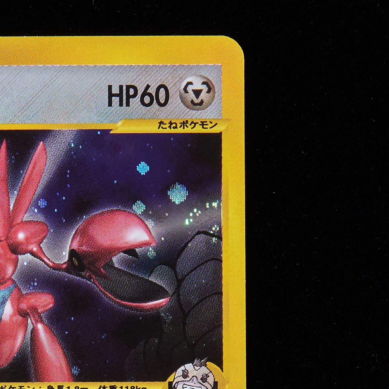 ランクB】ポケモンカードVS R団のハッサム プロモ 1枚の通販 JOKER/TCG