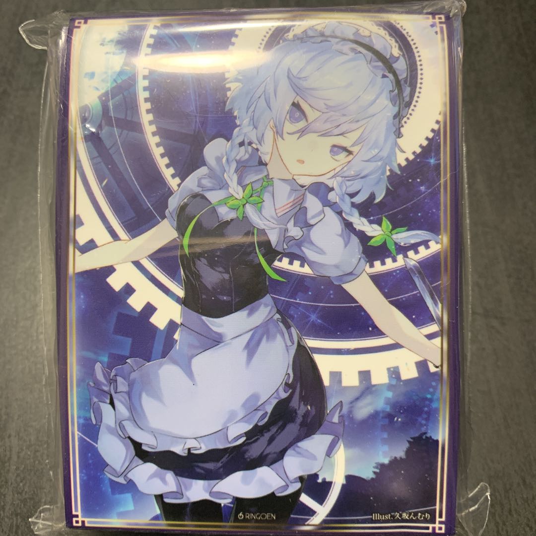 十六夜咲夜 スリーブの通販 サブリナ（1683907164） | magi