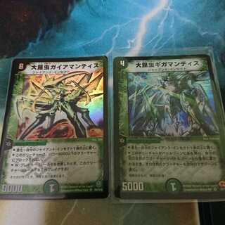 大昆虫ガイアマンティス、ギガマンティスセット 1枚の通販 タマ