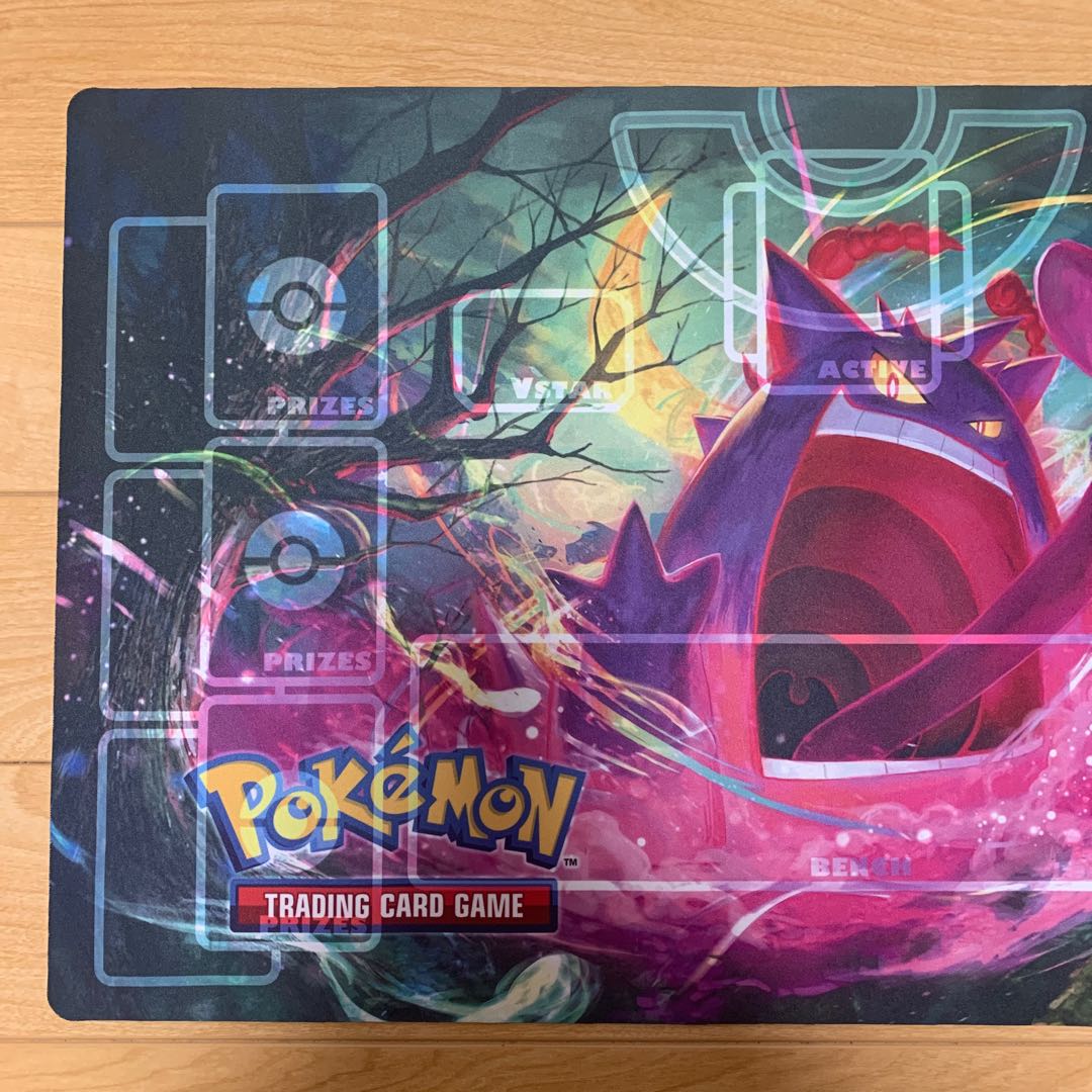 ポケモン プレイマット ゲンガーの通販 ディズプレイ専売（761923708