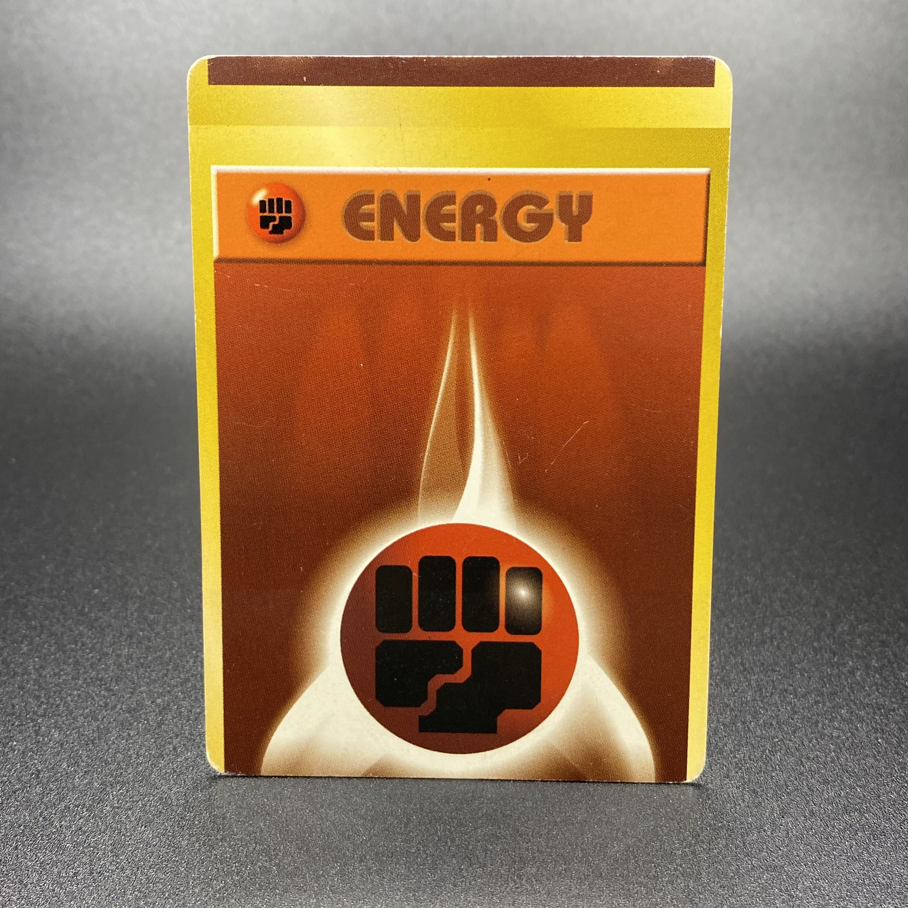 基本闘エネルギー（エラー）旧裏 1枚の通販 土日祝休 magi公式(委託