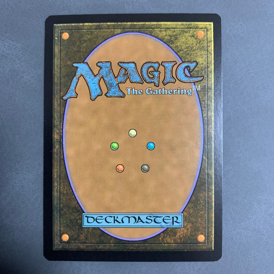 怒りの天使アクローマ 日本語 マスターズ25th 1枚の通販 ふる