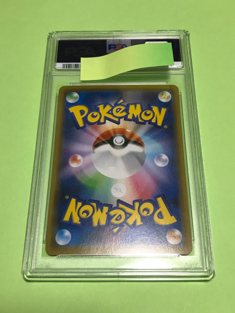PSA10 ゼラオラv sa ポケモンカード 1枚の通販 金色（7260727） | magi