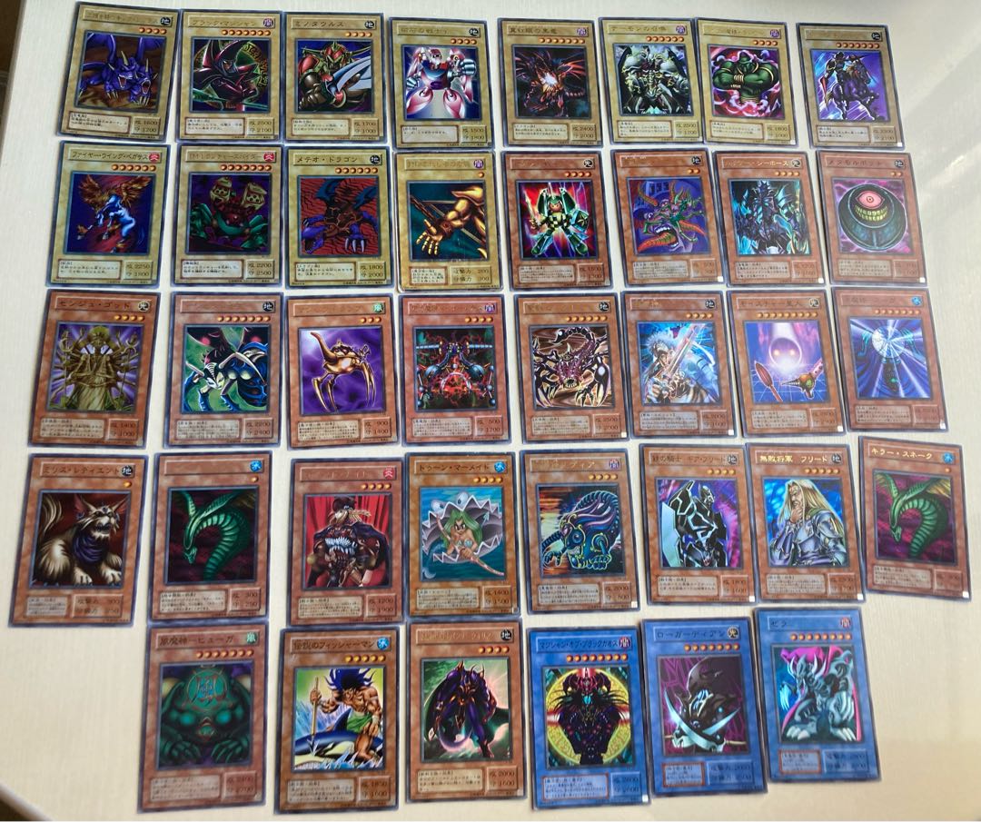 遊戯王 初期、2期のみスーパーレア以上 1枚の通販 メイデンファン