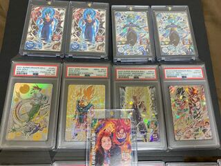 ドラゴンボールヒーローズ psa10」の激安通販 | magi
