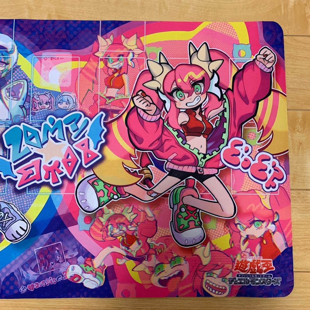 遊戯王 プレイマット ライブツインの通販 ディズプレイ専売（798524774