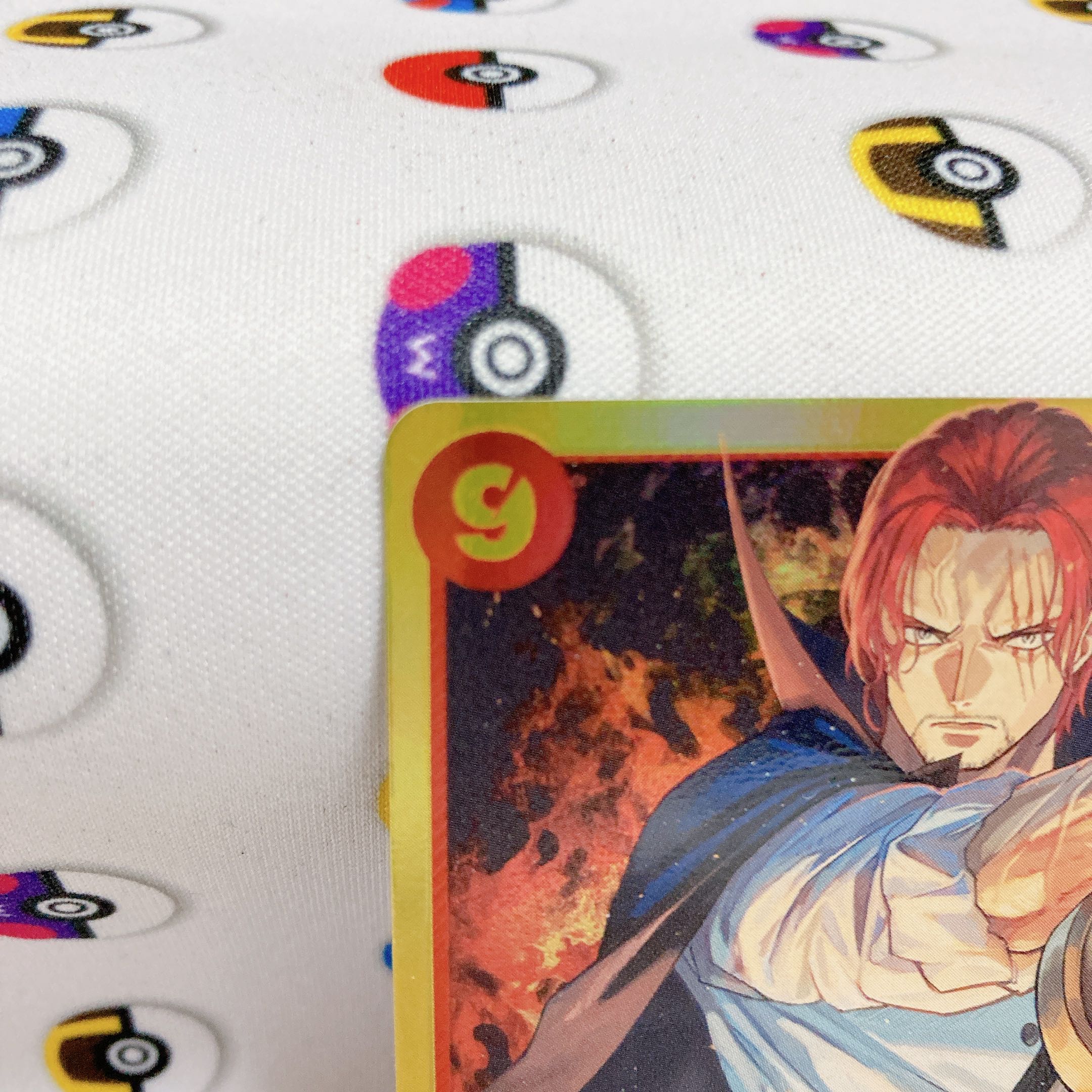 完美品】シャンクス SEC ワンピース カードゲーム ONE PIECE ROMANCE