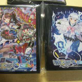 にじさんじ スリーブ」の激安通販 | magi