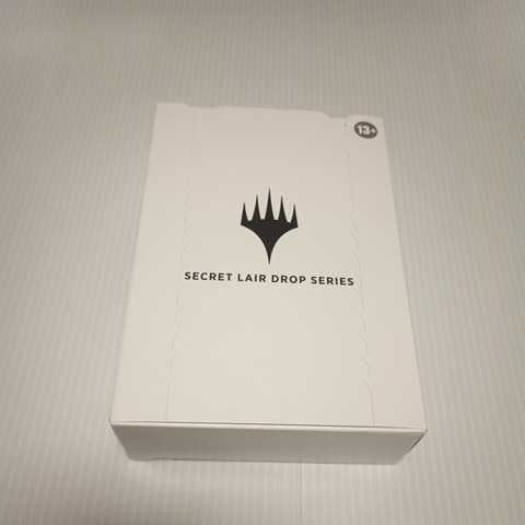 新品 MTG secret lair Mother's Day 2021 FOIL版 限定商品