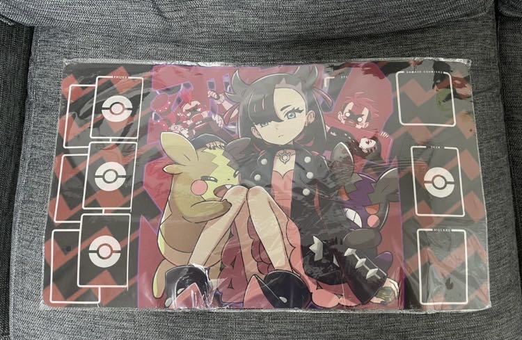 ポケモンカード マリィ プレイマット 1枚の通販 ポケモン好きの猫