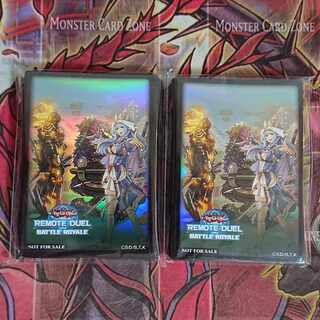 遊戯王 スリーブ 公式」の激安通販 | magi