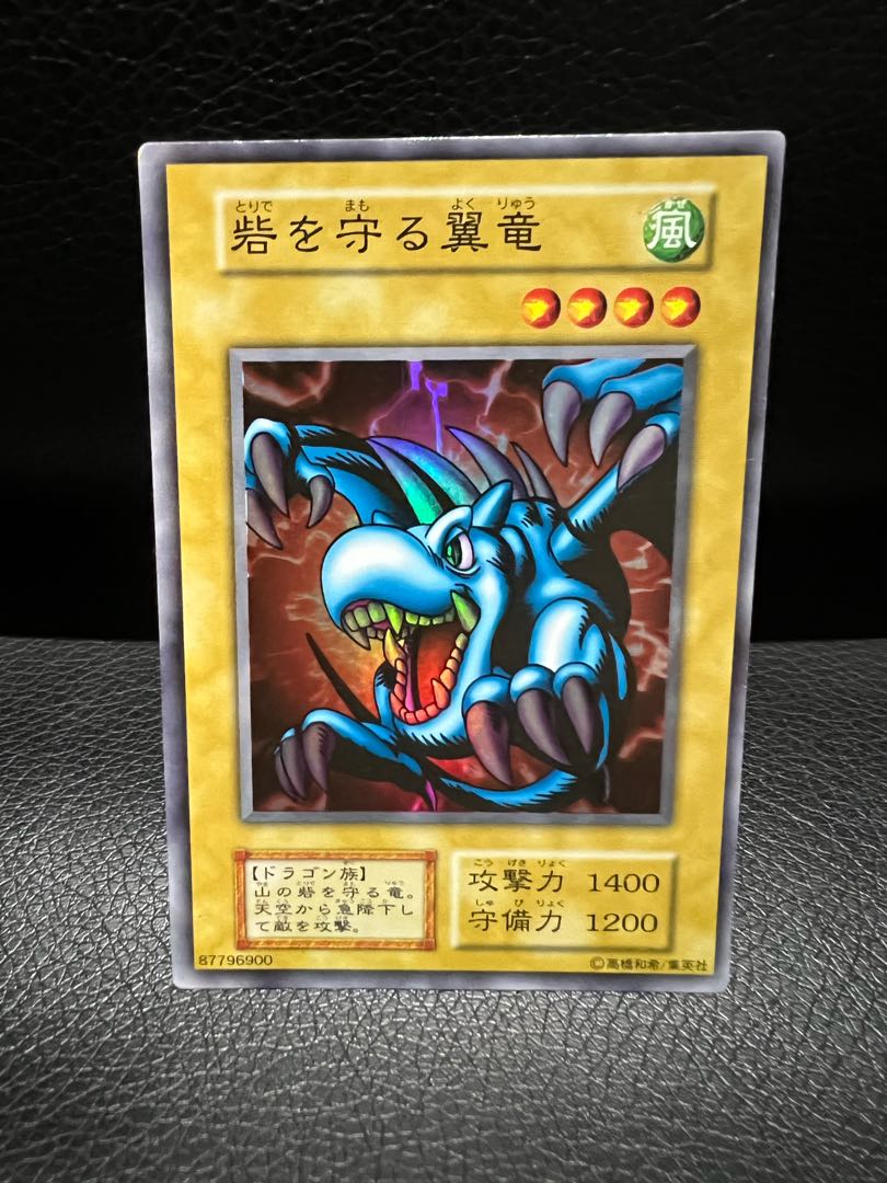 砦を守る翼竜 初期スーパー 1枚の通販 樹泰（1342904978） | magi