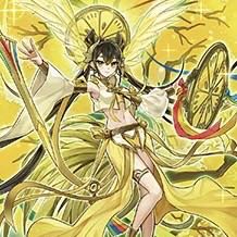 最高レアリティ 御巫 全種各3枚 遊戯王 みかんこ オオヒメの御巫 3枚の