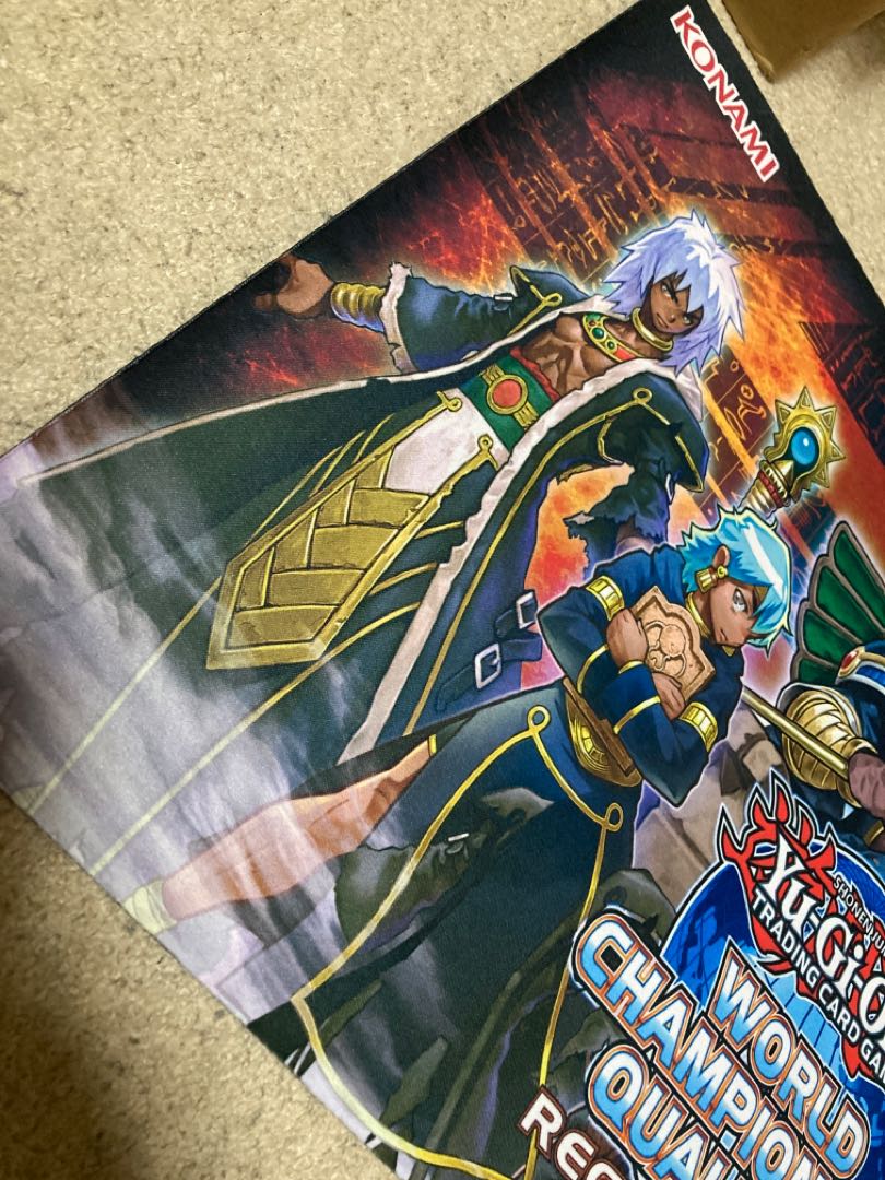 遊戯王 海外公式プレイマット 墓守 Gravekeeper'sの通販 Rab