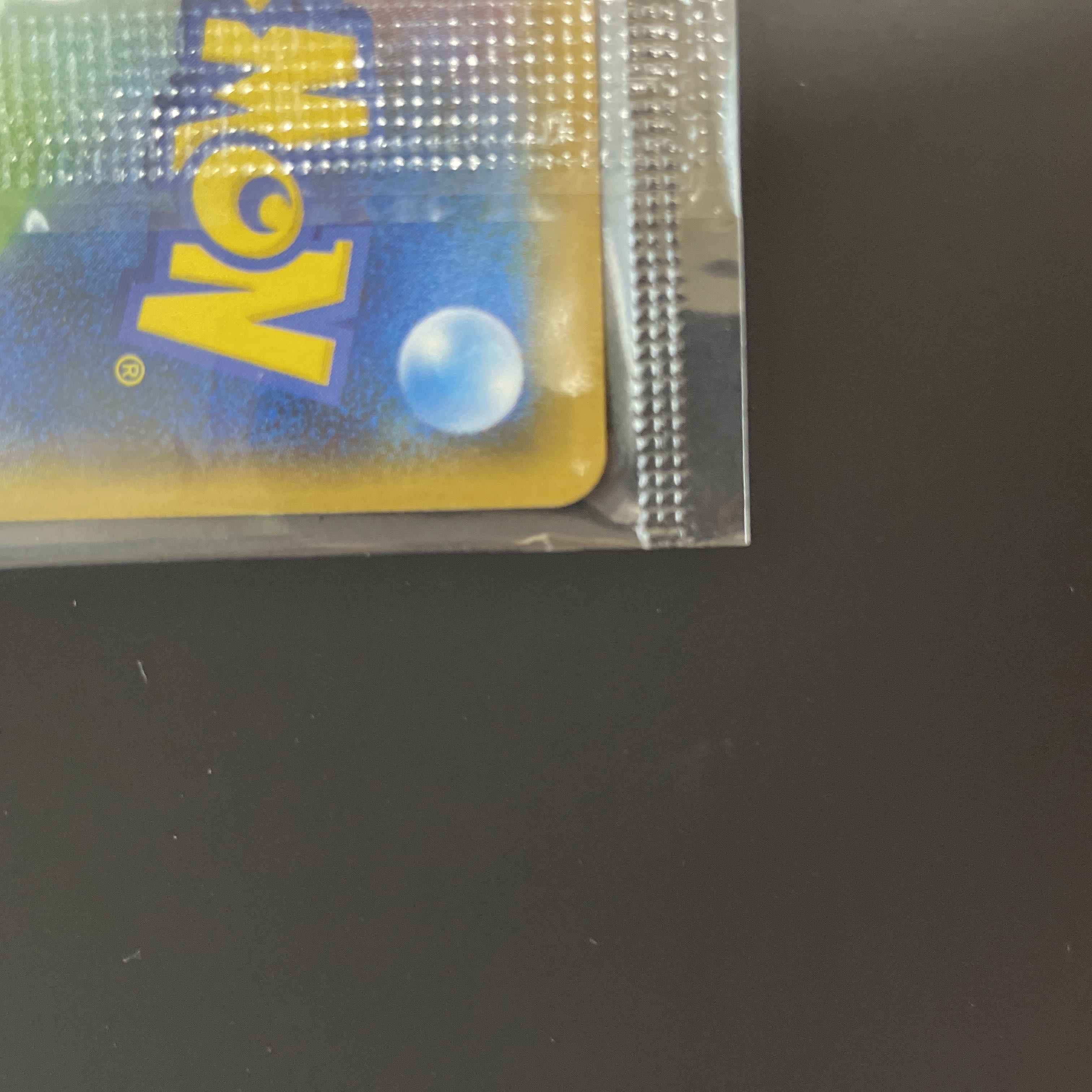 ピカチュウ イオン 未開封 プロモ PROMO 307/SM-P しっぽではたく 1枚