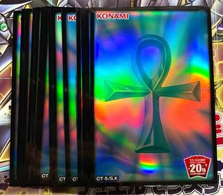 遊戯王 スリーブ 公式」の激安通販 | magi