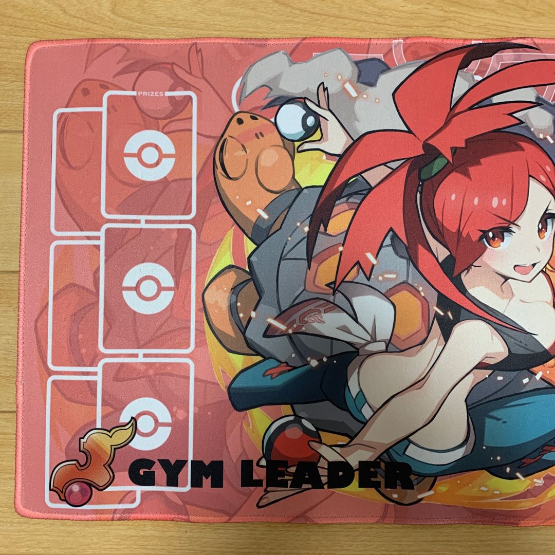 ポケモン プレイマット アスナの通販 ディズプレイ専売（1525113873