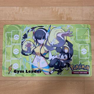 ポケモン プレイマット カミツレの通販 ディズプレイ専売（1751003984