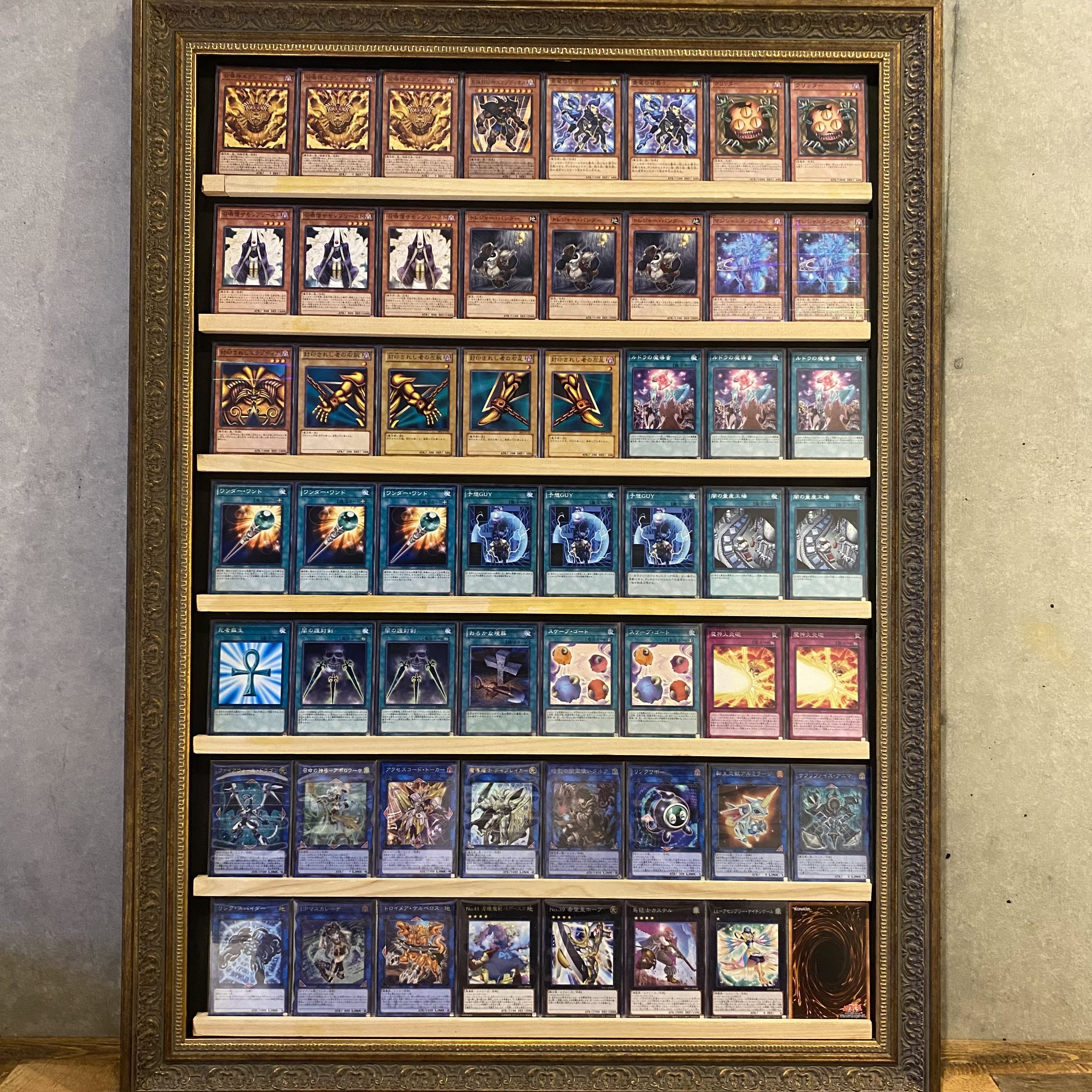 即日発送！【エクゾディア】デッキ 遊戯王 武藤双六 シモンムーラン 1