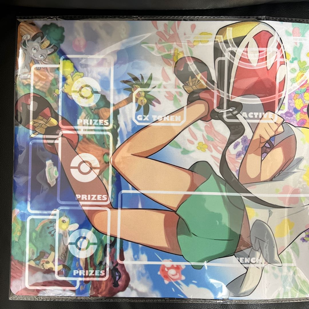 ポケモン プレイマット ミヅキの通販 ママミヤ（442389297） | magi