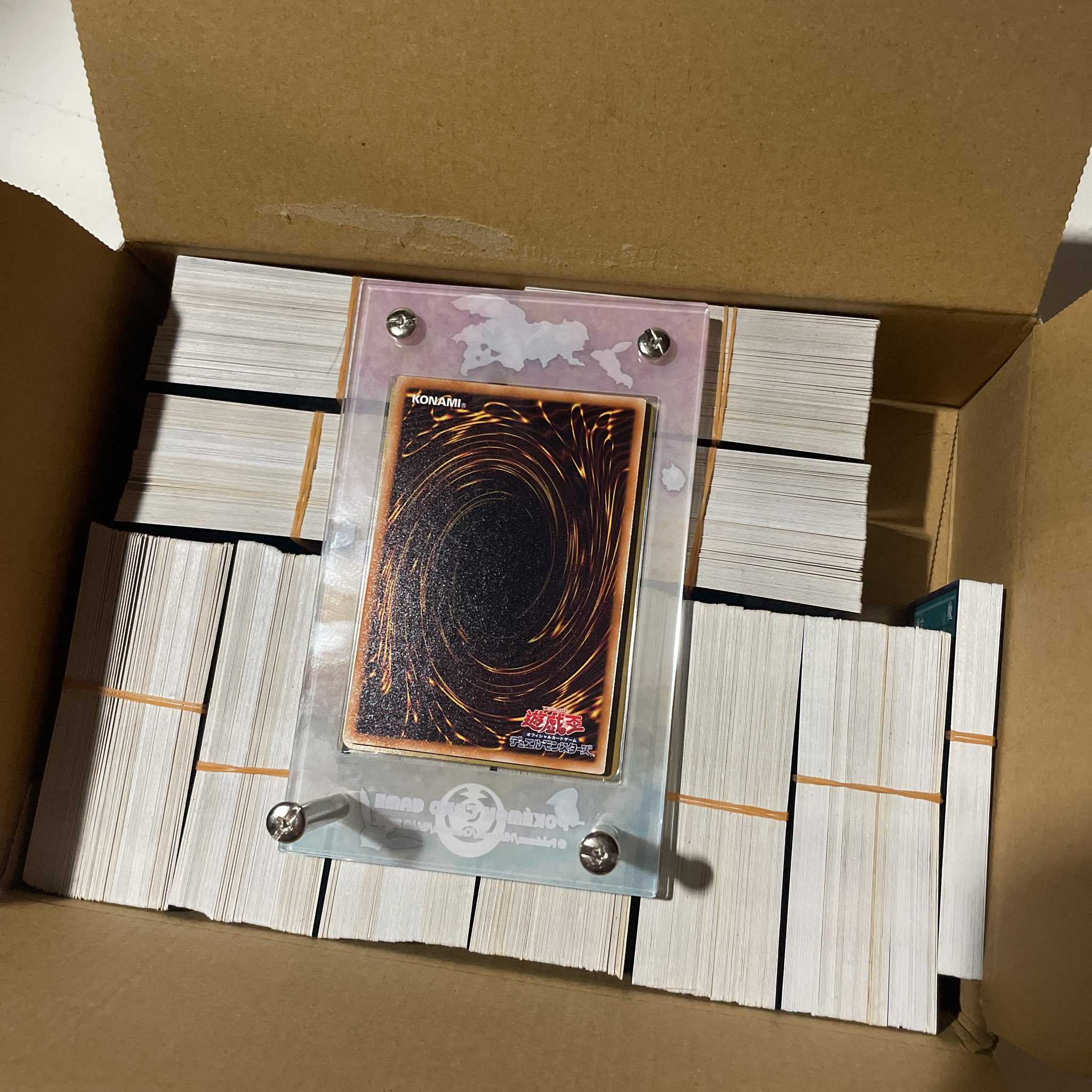 遊戯王カード引退品 まとめ売り1000枚以上 シク以上おまけ の通販