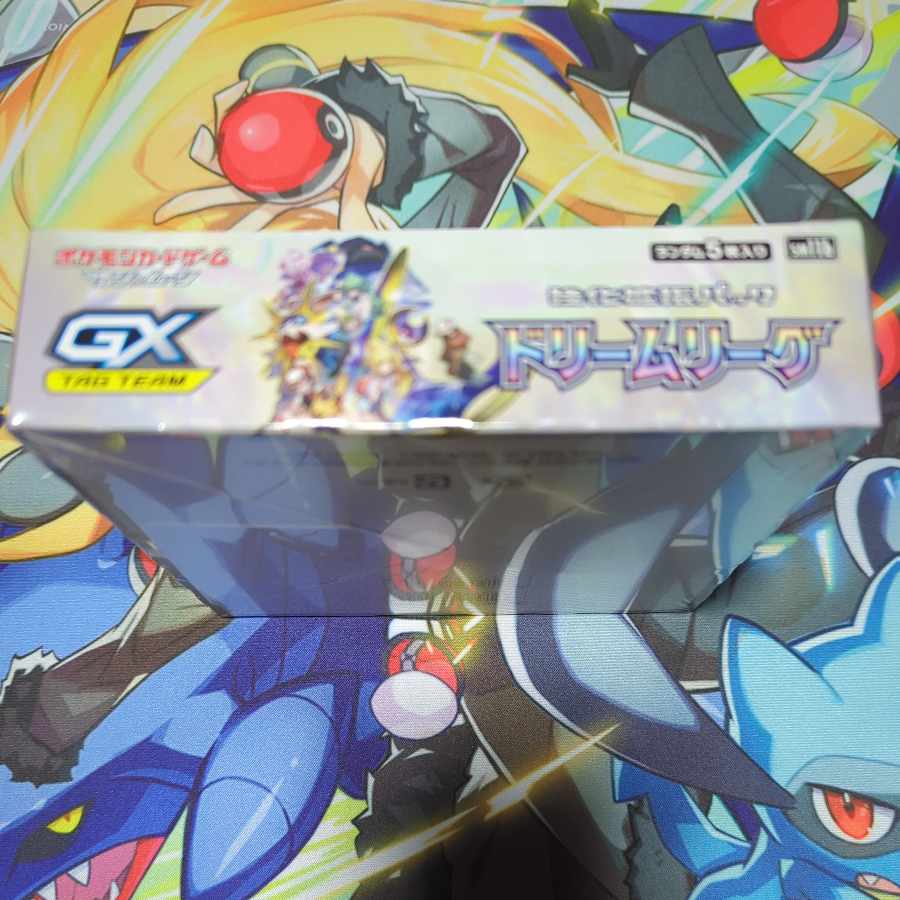 ドリームリーグ 未開封BOX PK-62 1BOXの通販 ミジュマル（1788436569