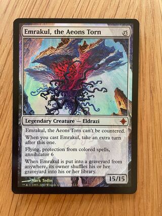 引き裂かれし永劫、エムラクール」の激安通販 | magi