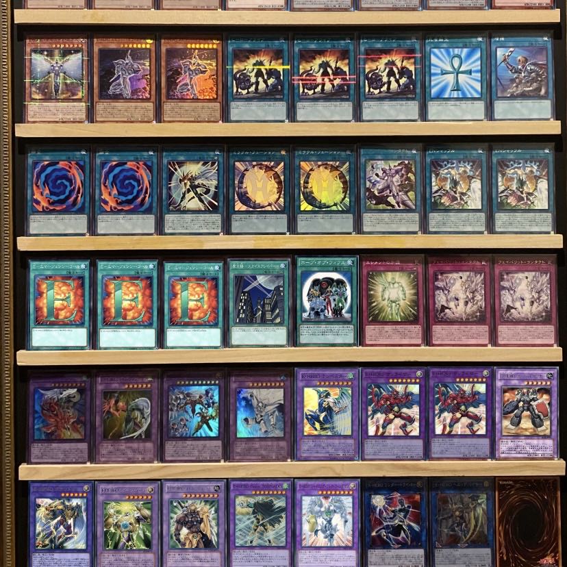 即日発送！【E・HERO】ヒーロー デッキ 遊戯王 遊戯十代 E・HEROテンペ