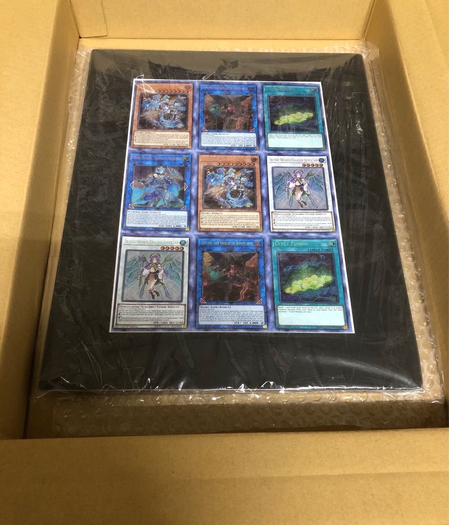 遊戯王 YCS 公式 アンカットシート ダークネオストーム 1枚の通販 ぱん