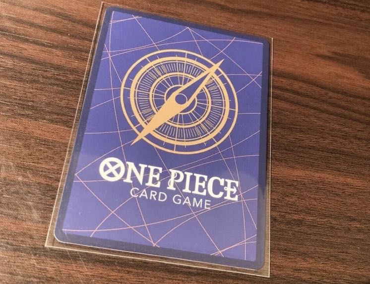 美品】ワンピースカード フラッグシップバトル 優勝 ゾロ ONE PIECE 1