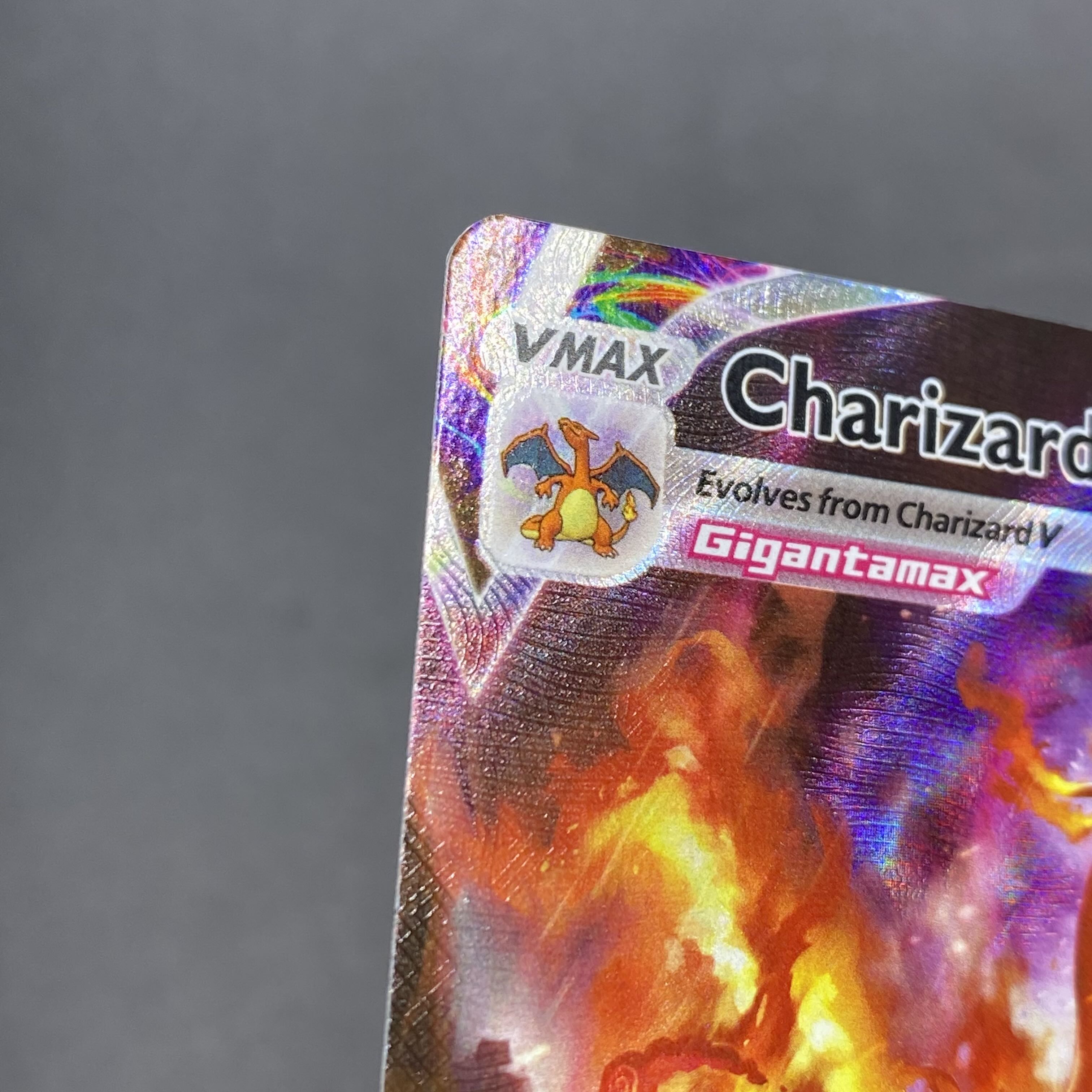 英語版 リザードンVMAX SA プロモ SWSH261 1枚の通販 土日祝休 magi