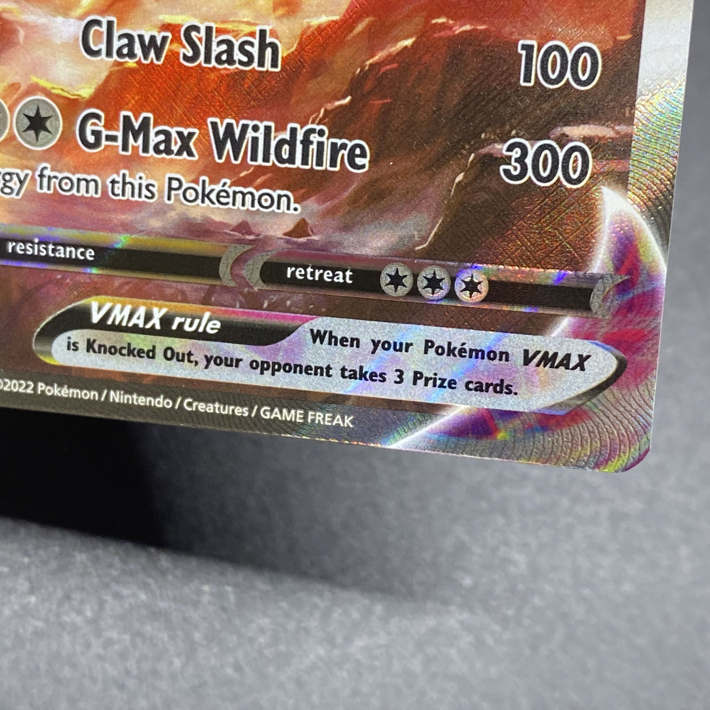 英語版 リザードンVMAX SA プロモ SWSH261 1枚の通販 土日祝休 magi