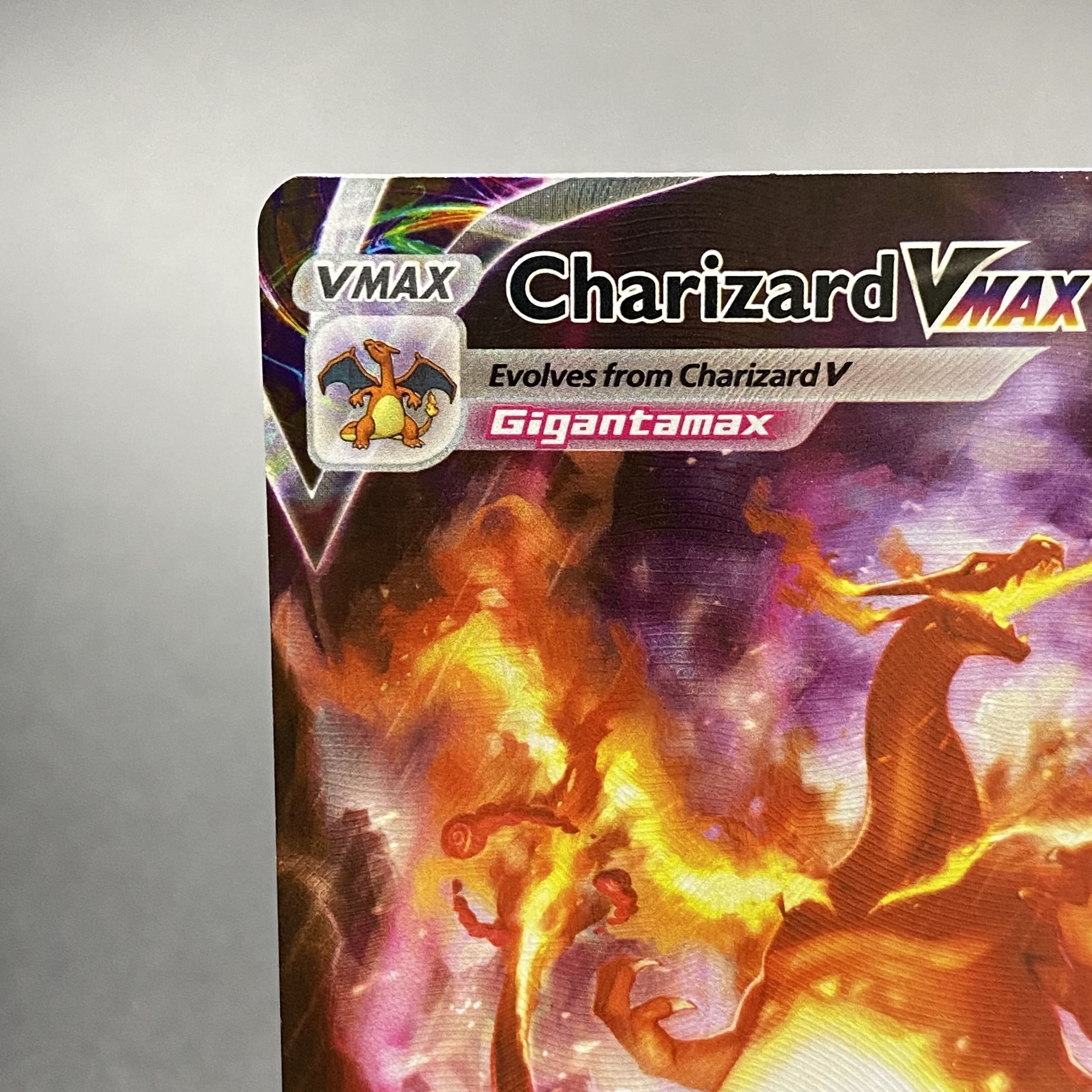 英語版 リザードンVMAX SA プロモ SWSH261 1枚の通販 土日祝休 magi