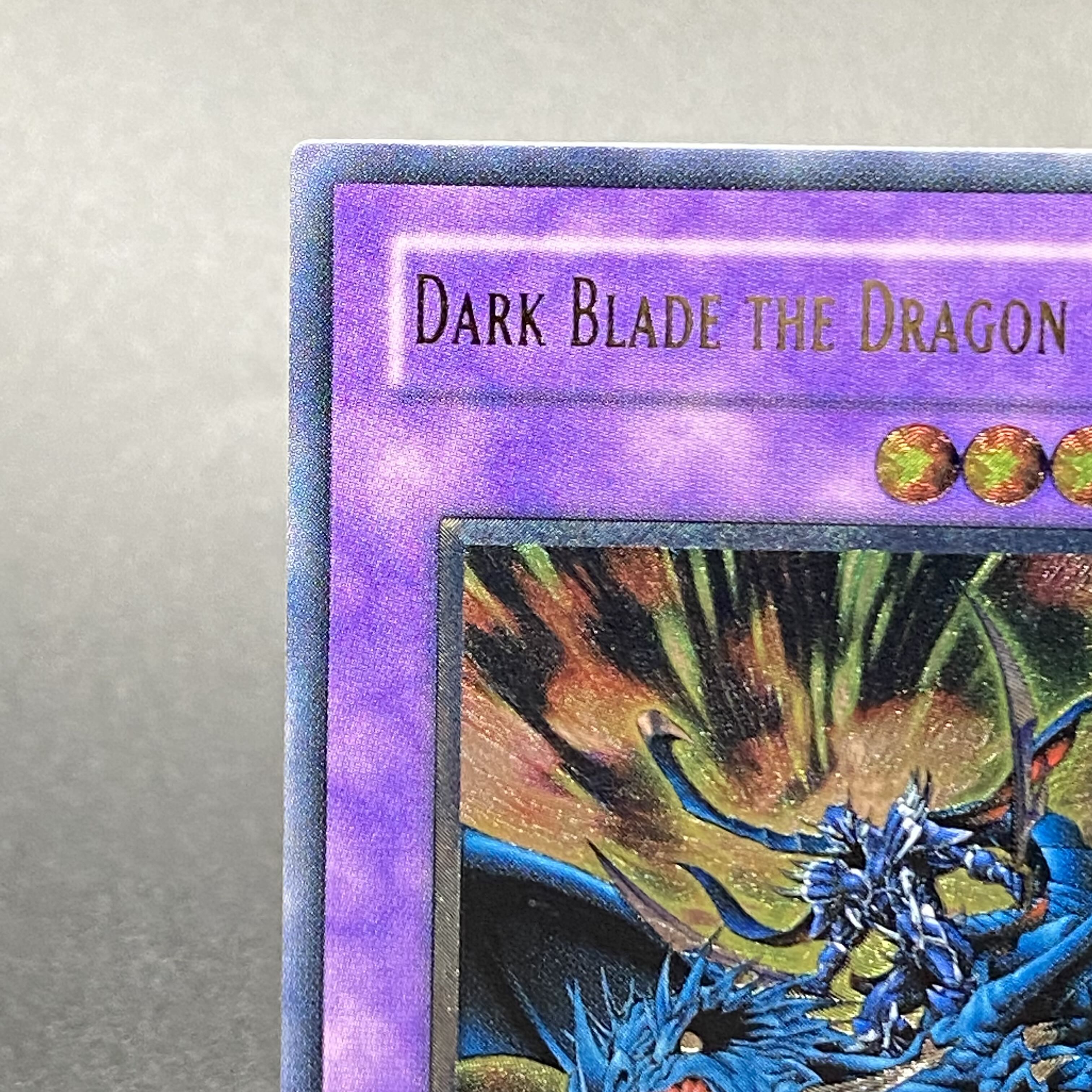 旧アジア版 闇魔界の竜騎士 ダークソード アルティメットレア