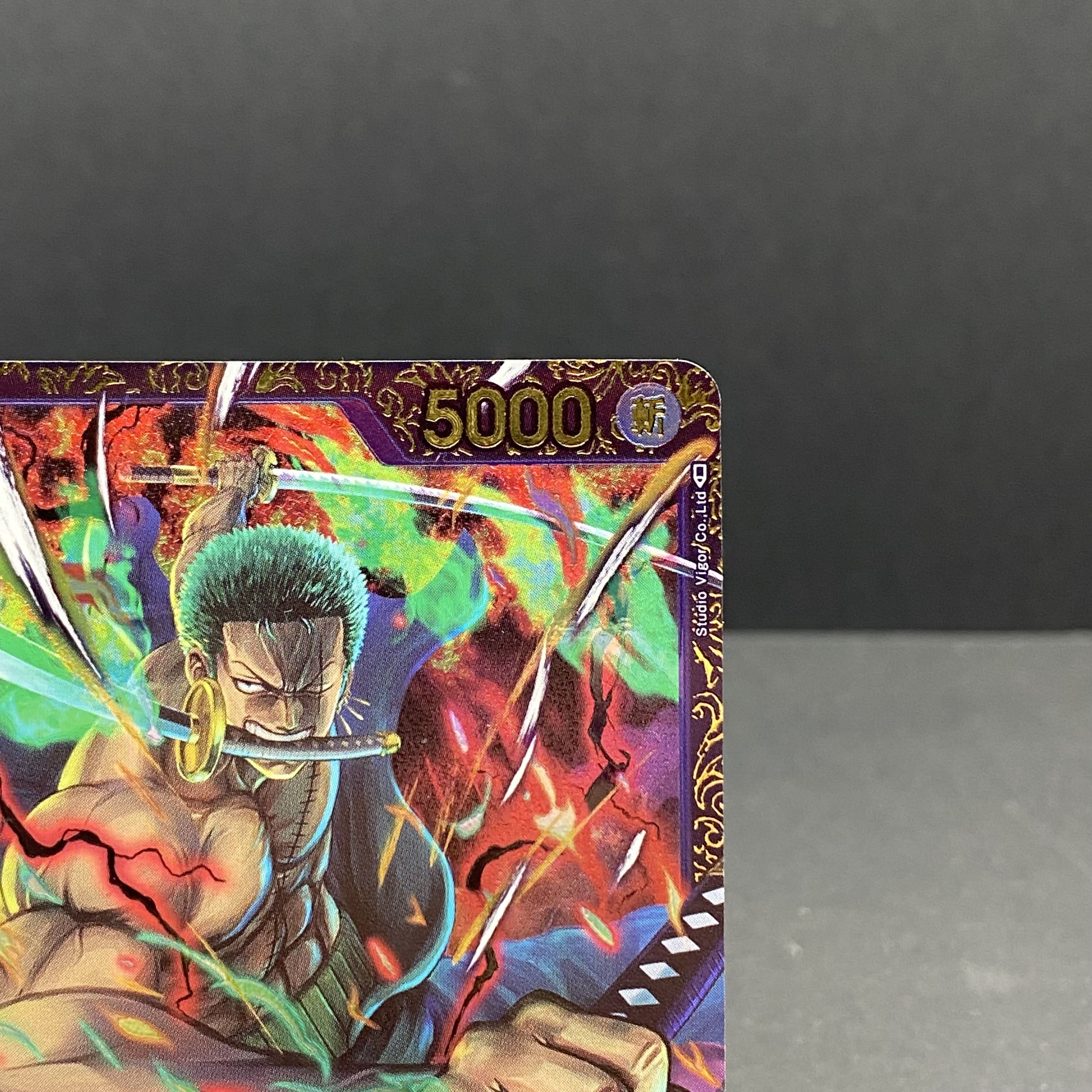 ロロノア・ゾロ フラッグシップ 優勝プロモ OP01−025 1枚の通販 土日