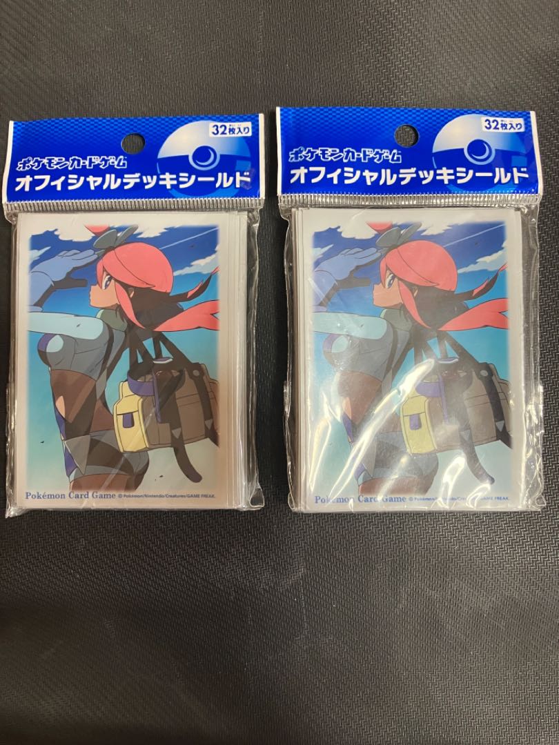 ポケモンカード デッキシールド フウロ (Used) （789385197）| magi