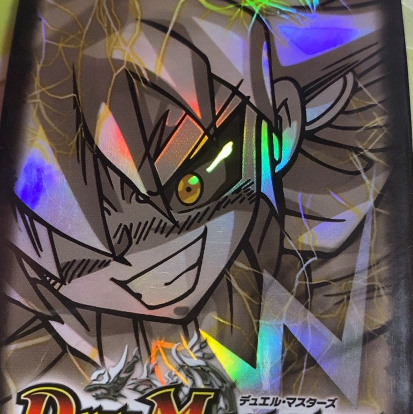 デュエルマスターズ ホワイトスリーブ Wスリーブ 白鳳スリーブ 1枚の