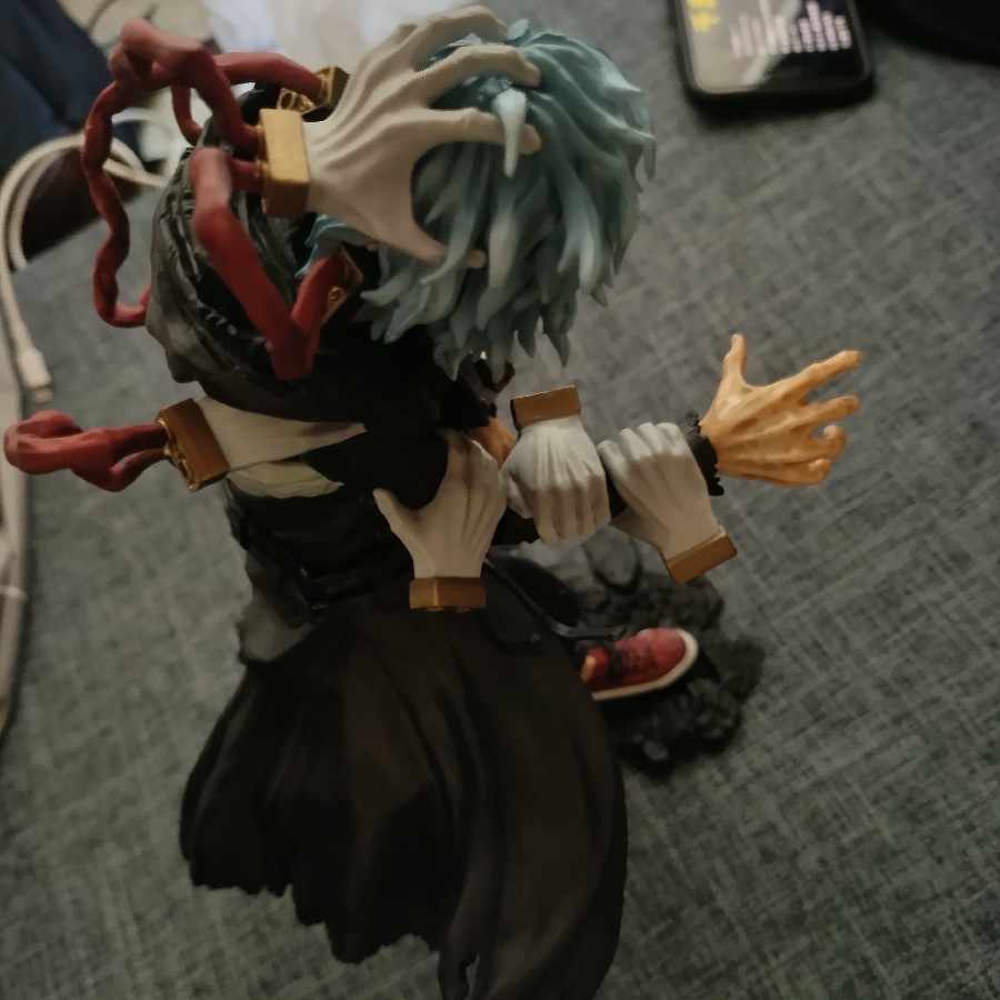 一番くじ 僕のヴィランアカデミア A賞 死柄木弔フィギュアの通販 とあ