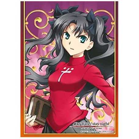スリーブ 劇場版Fate/stay night UBW「遠坂凛」60枚入の通販 さくら