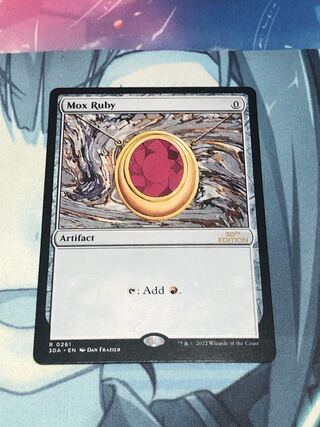 Mox Ruby」の激安通販 | magi
