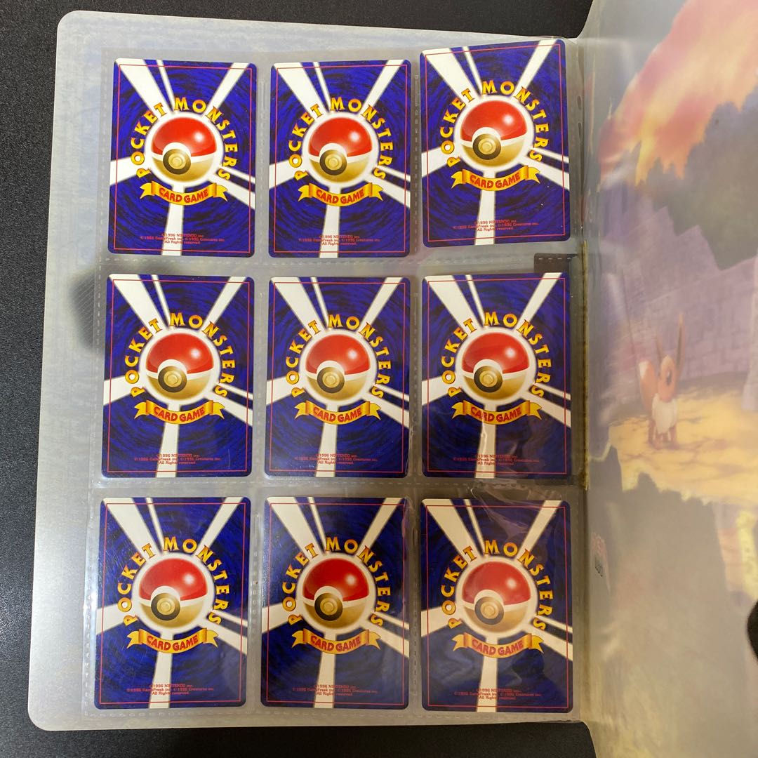 ポケモンカード☆neo プレミアムファイル2 1枚の通販 えりちゃんの