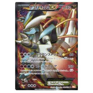 ポケカ テラキオン UR コールドフレア BW6 / コールドフレア