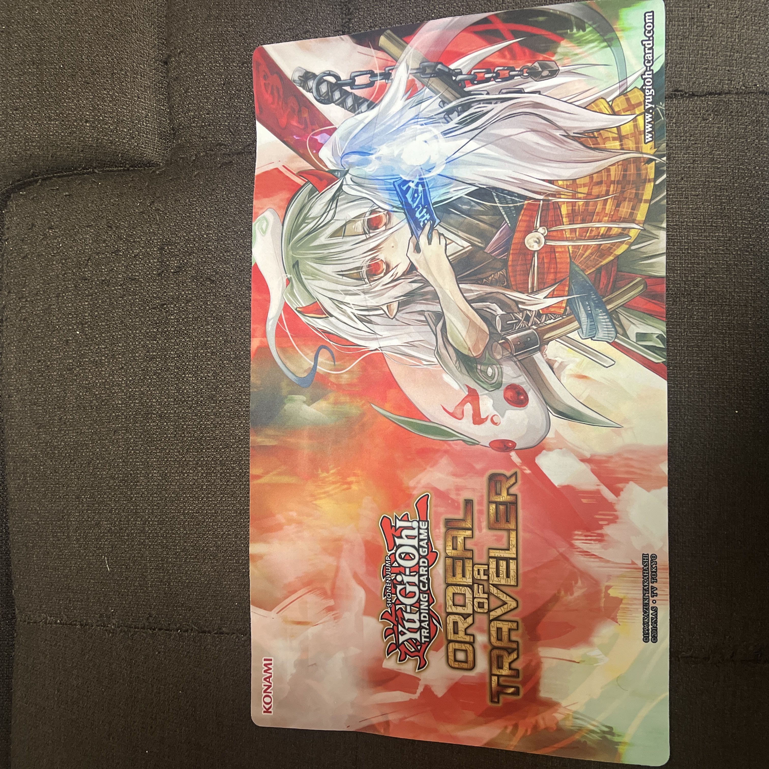 幽鬼うさぎ プレイマットの通販 796105786（862326482） | magi