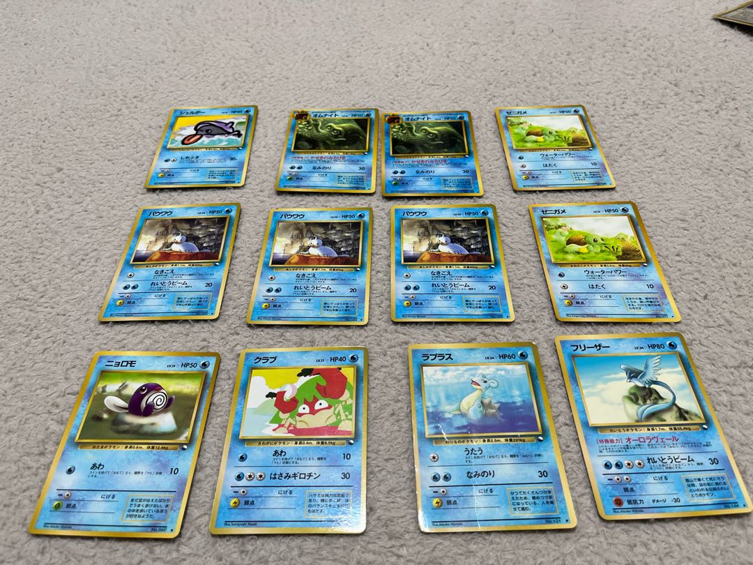 ポケモンカード 旧裏 拡張シート 1枚の通販 陽毛（1758703601） | magi